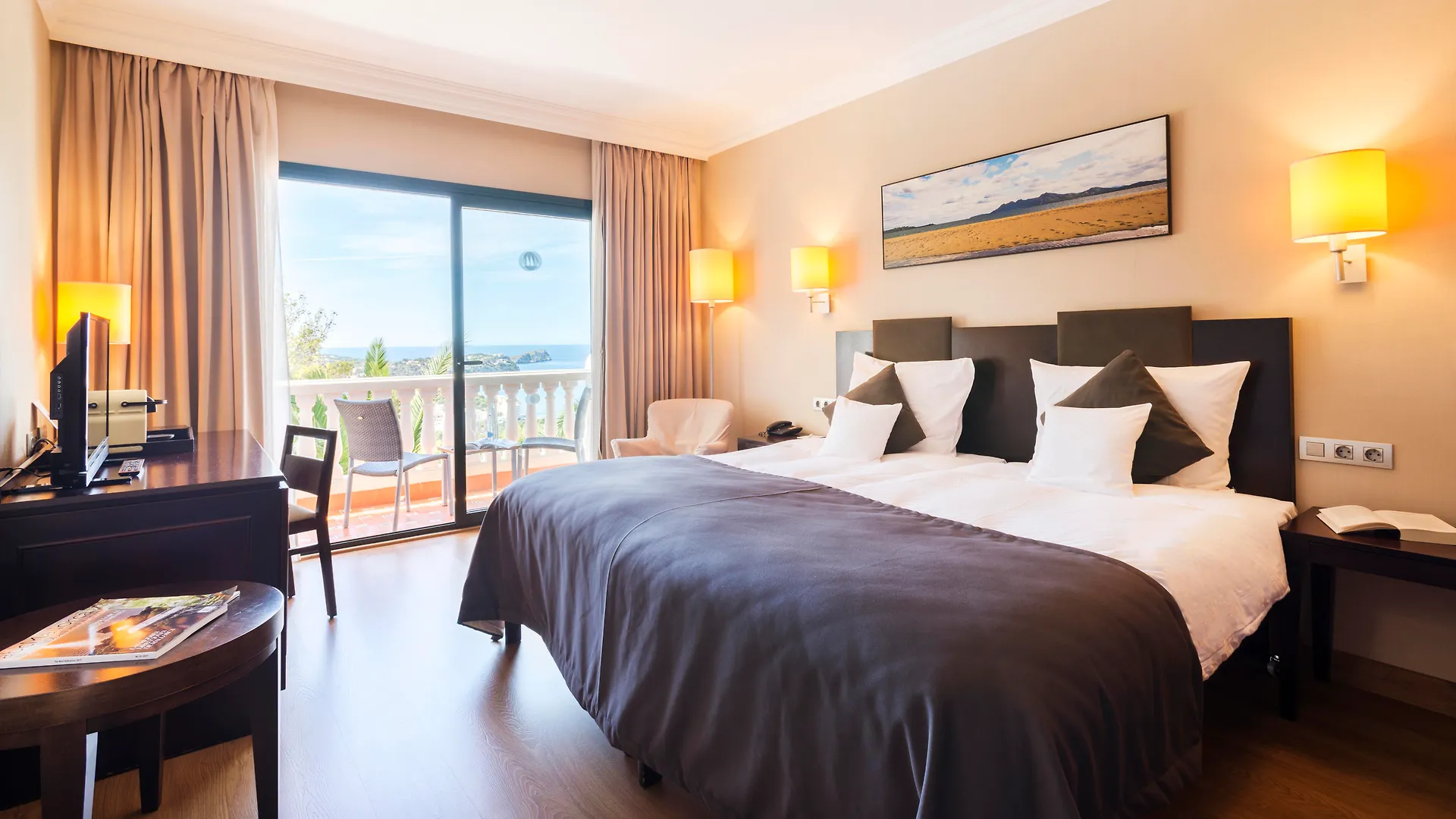 Hotel Hilton Mallorca Galatzo Peguera