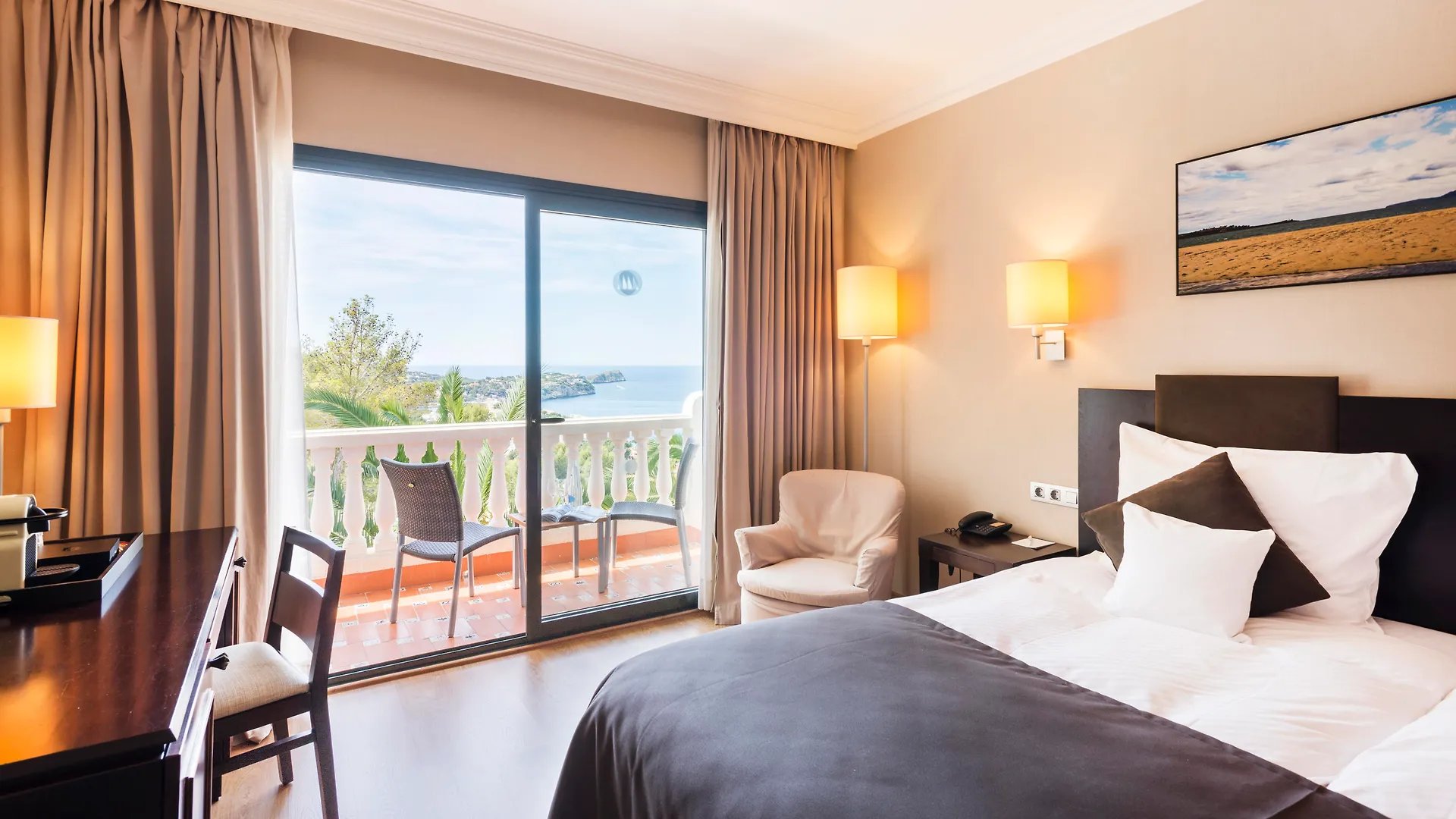Hilton Mallorca Galatzo Peguera