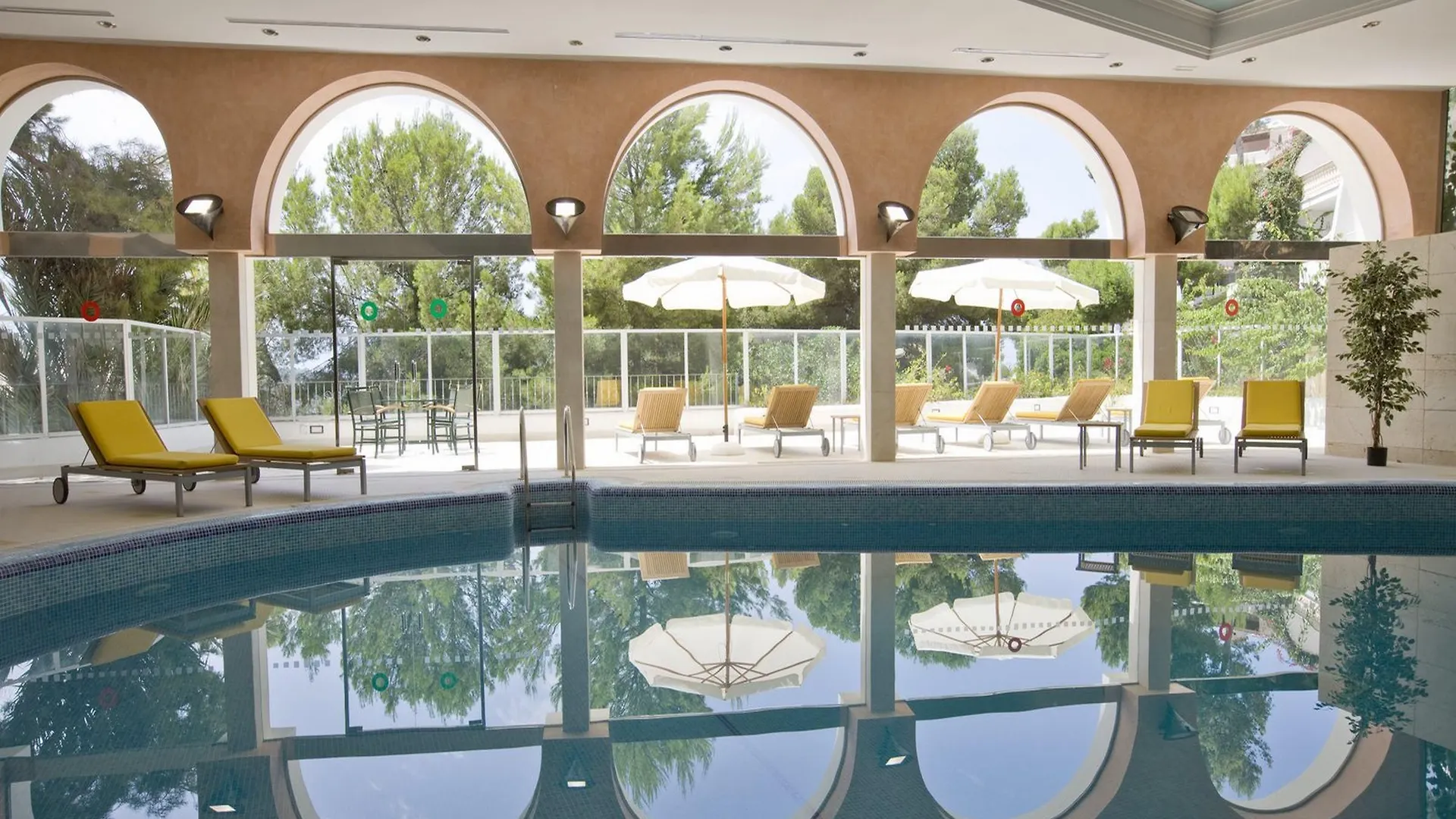 Hilton Mallorca Galatzo Peguera Hotel