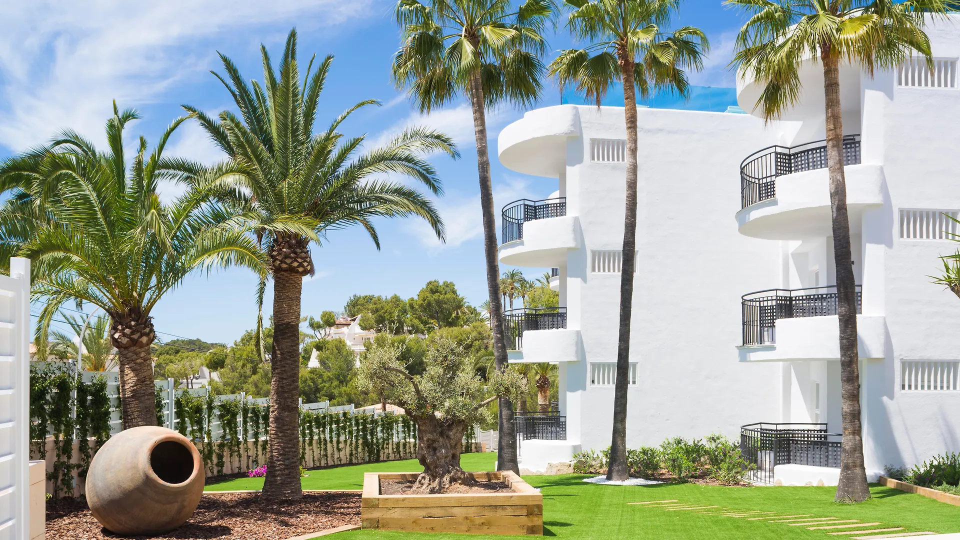 Hilton Mallorca Galatzo Peguera Spanien