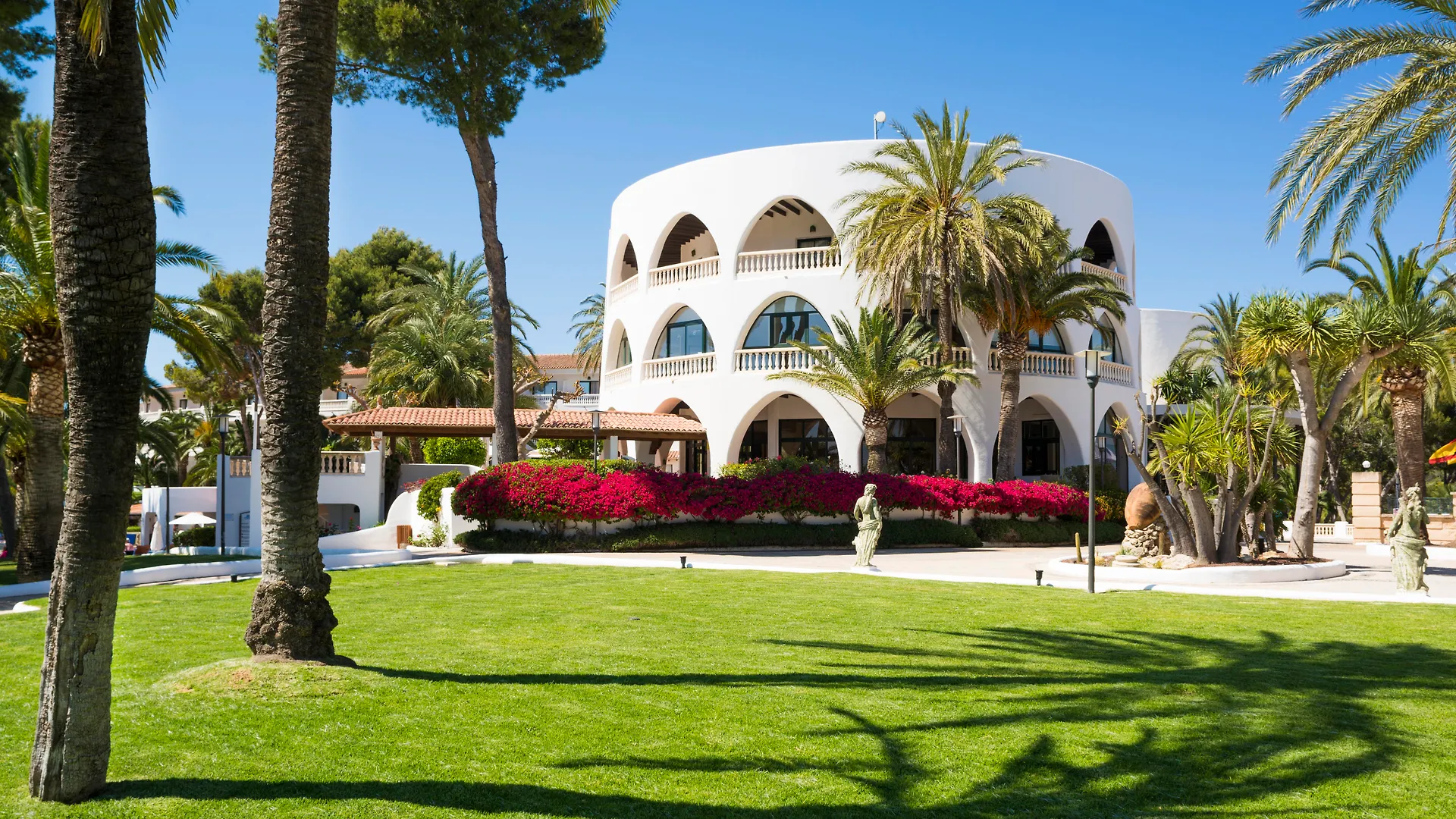 ***** Hotel Hilton Mallorca Galatzo Peguera Spanien