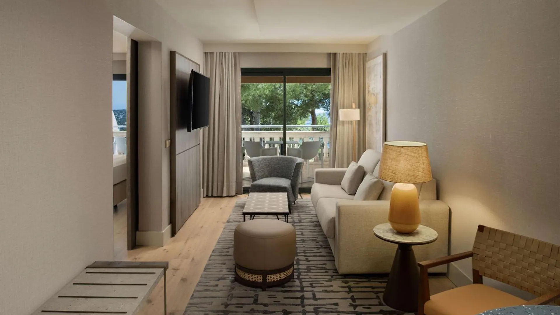 Hotel Hilton Mallorca Galatzo Peguera