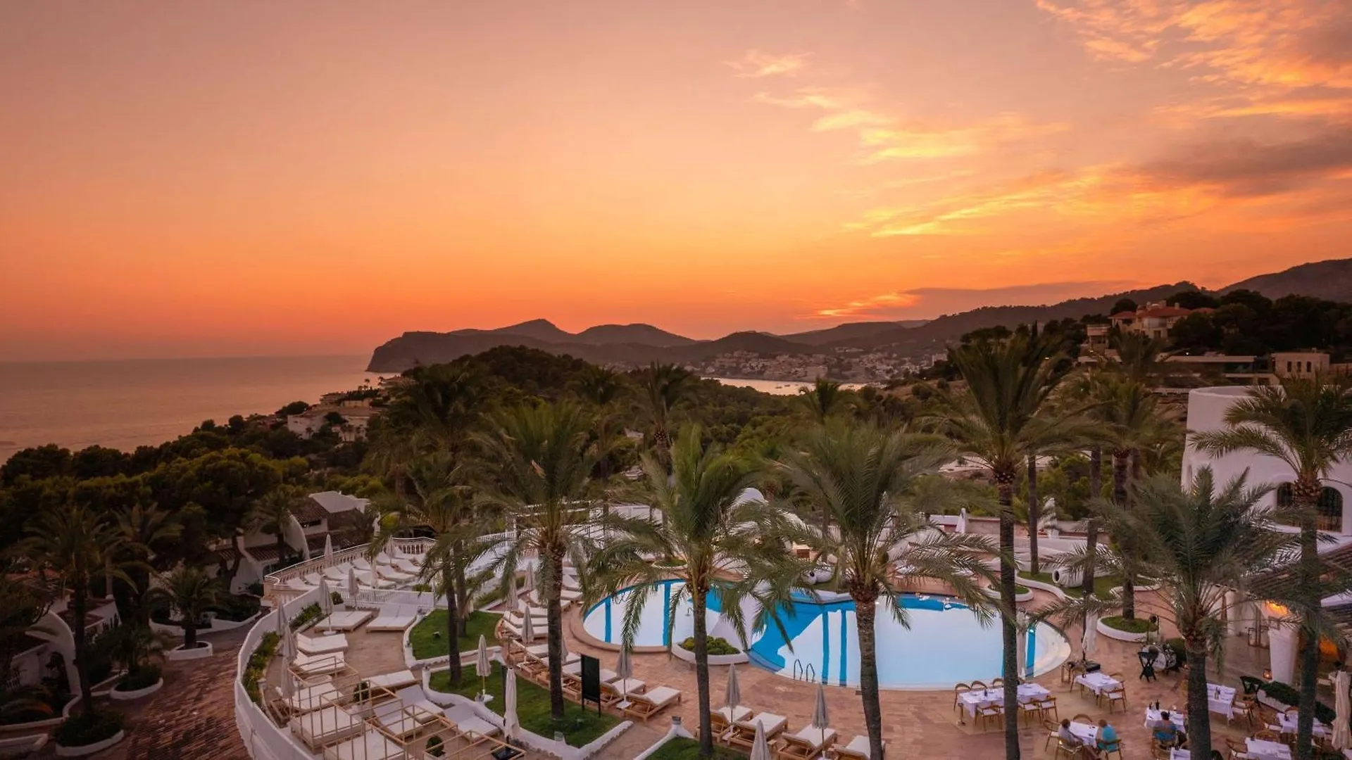 Hilton Mallorca Galatzo Peguera