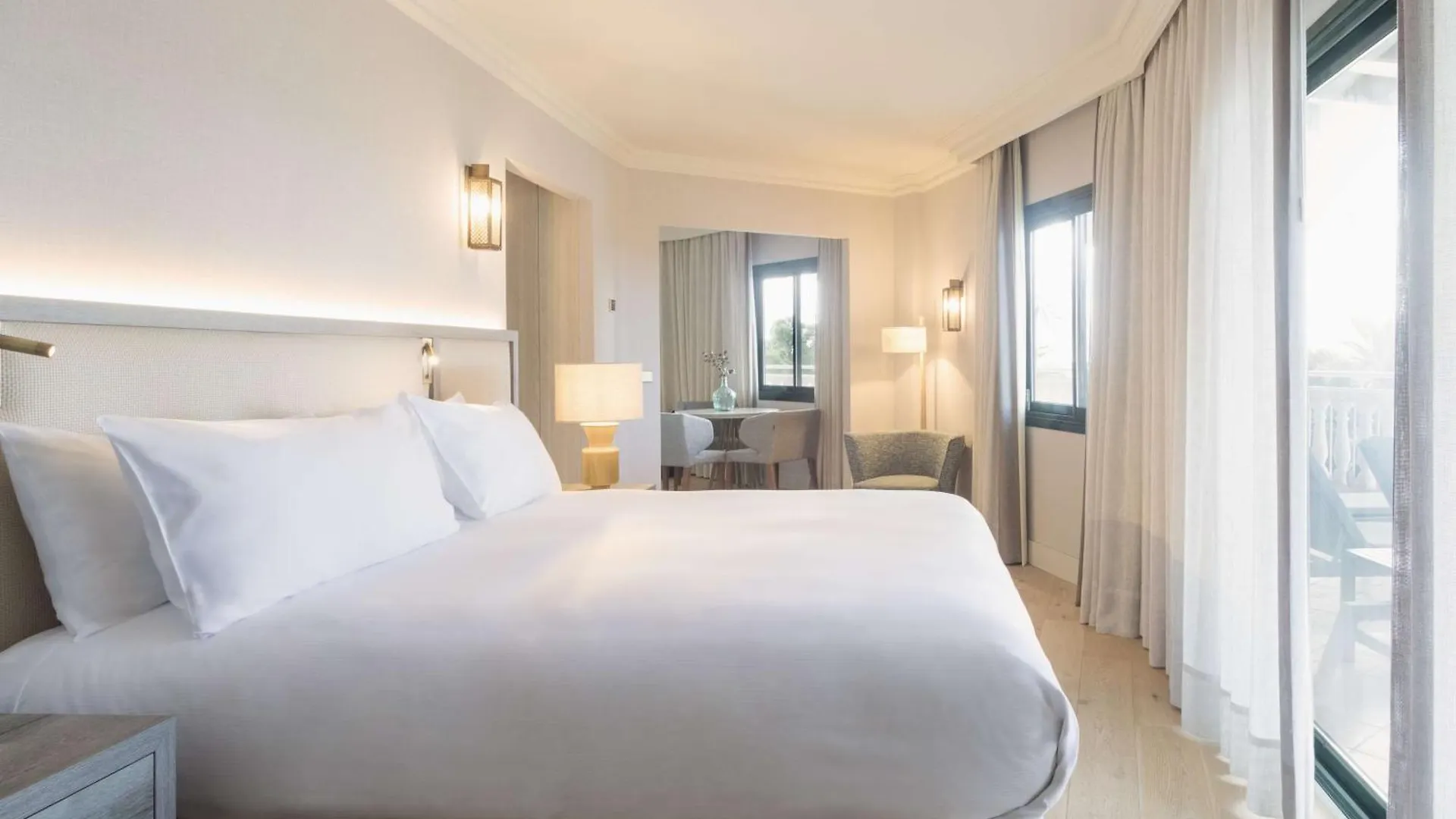 ***** Hotel Hilton Mallorca Galatzo Peguera Spanien