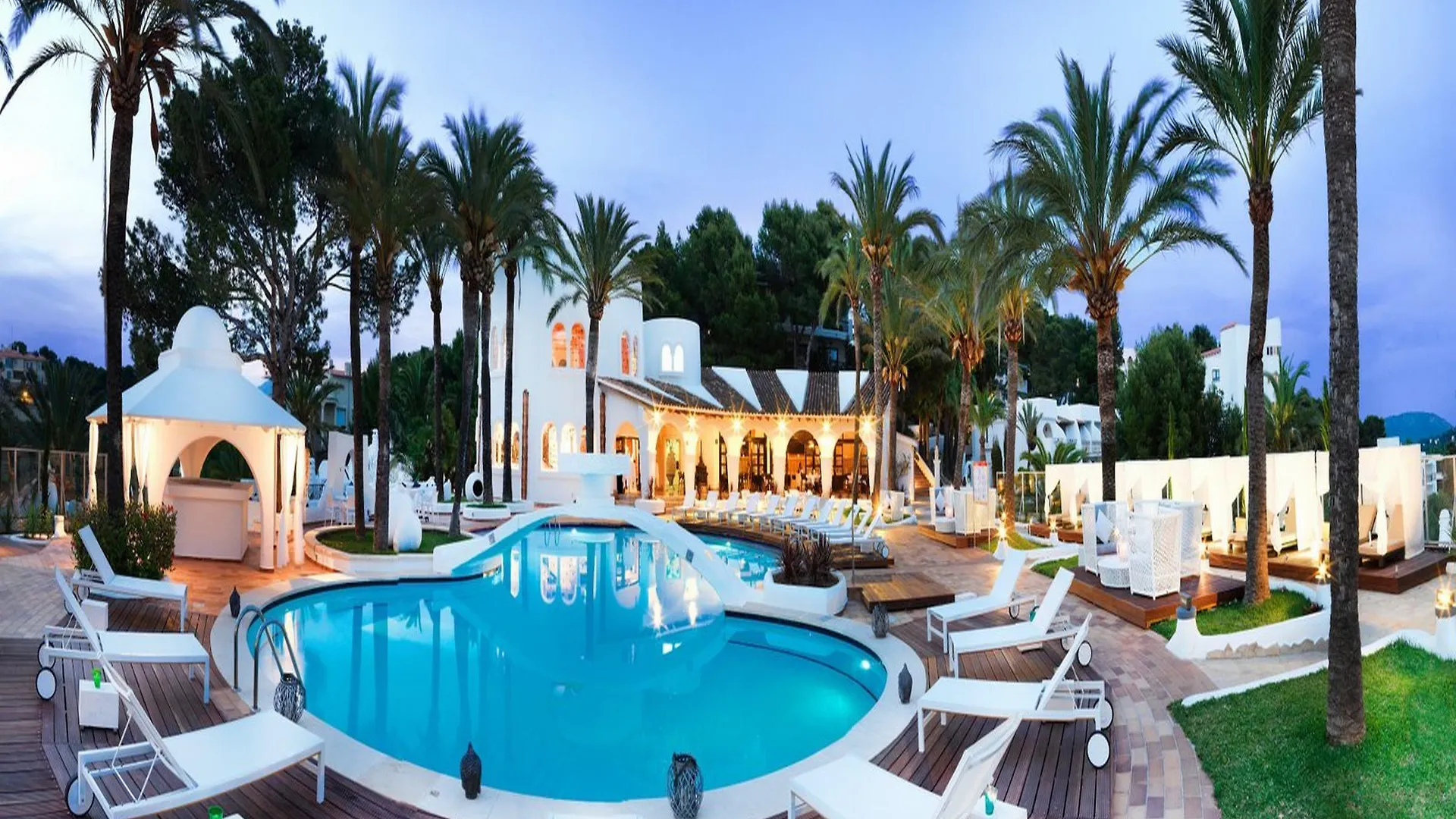 Hilton Mallorca Galatzo Hotel Peguera