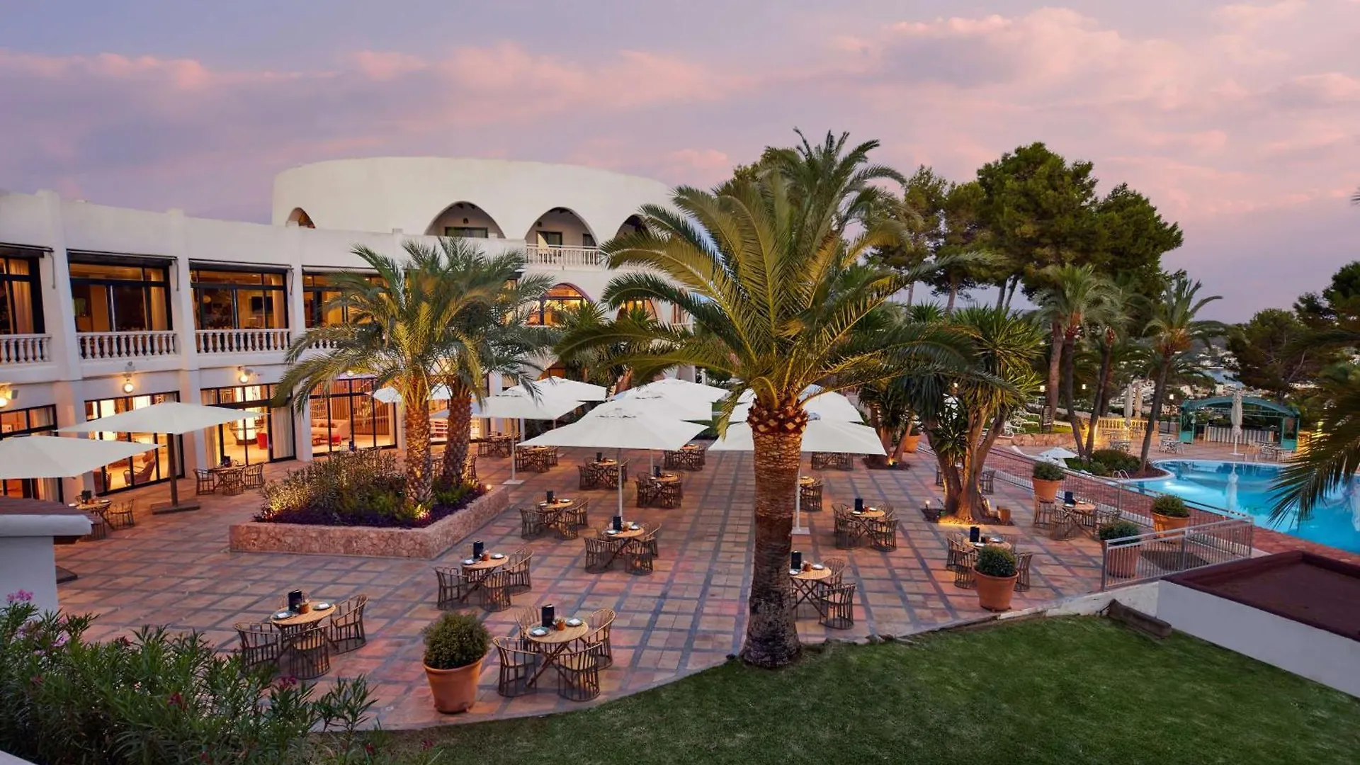 ***** Hotel Hilton Mallorca Galatzo Peguera Spain