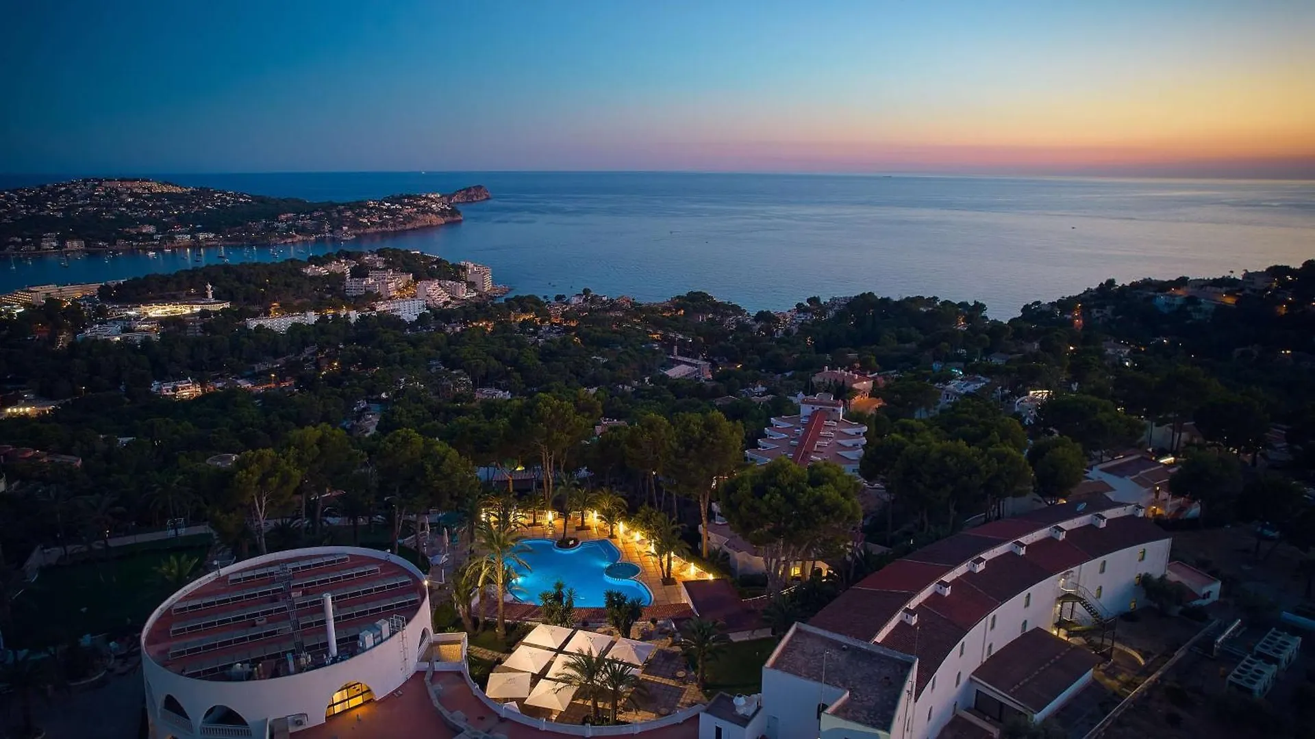 Hilton Mallorca Galatzo Peguera Hotel
