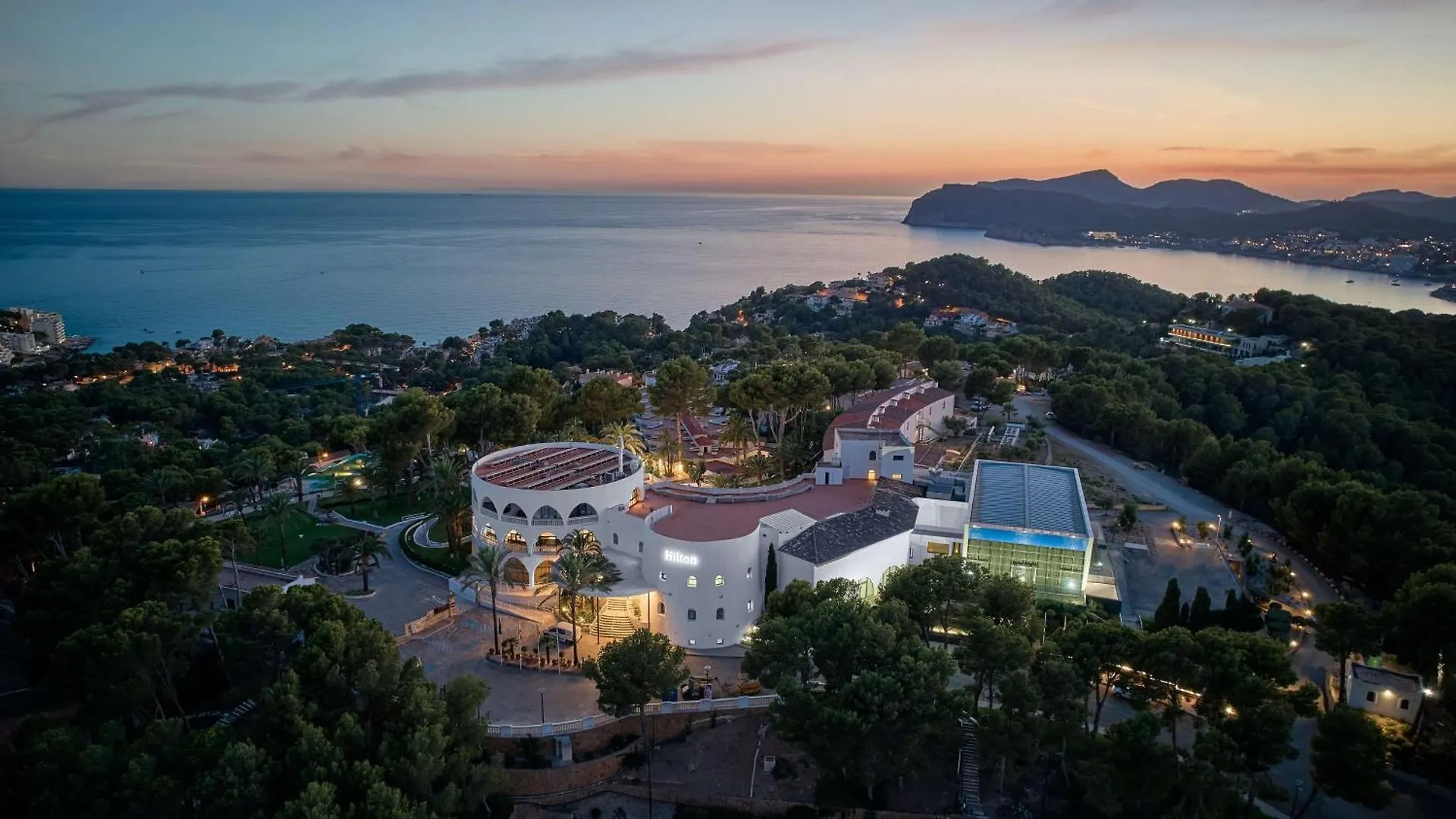 ***** Hotel Hilton Mallorca Galatzo Peguera Spain