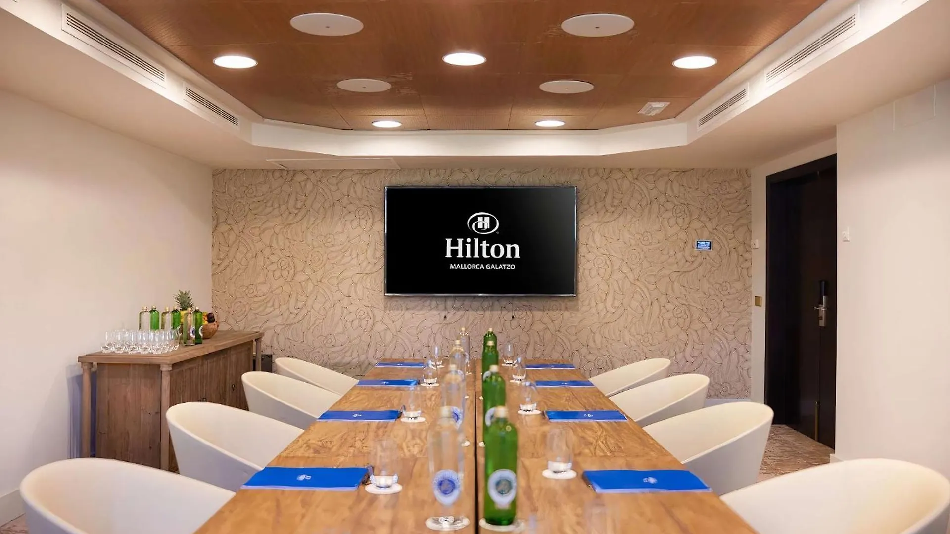 Hilton Mallorca Galatzo Peguera Spain