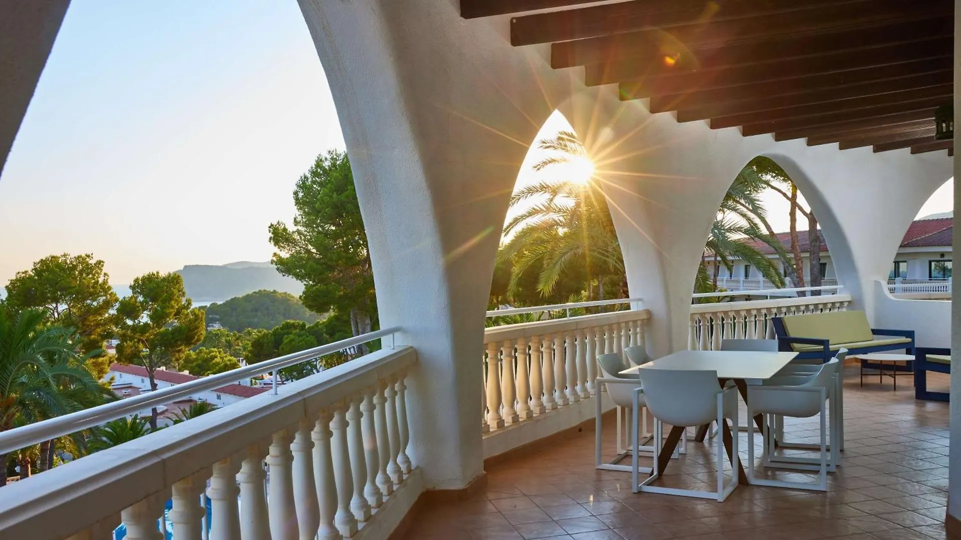 Hotel Hilton Mallorca Galatzo Peguera