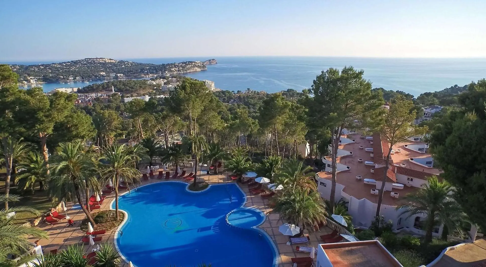Hilton Mallorca Galatzo Peguera