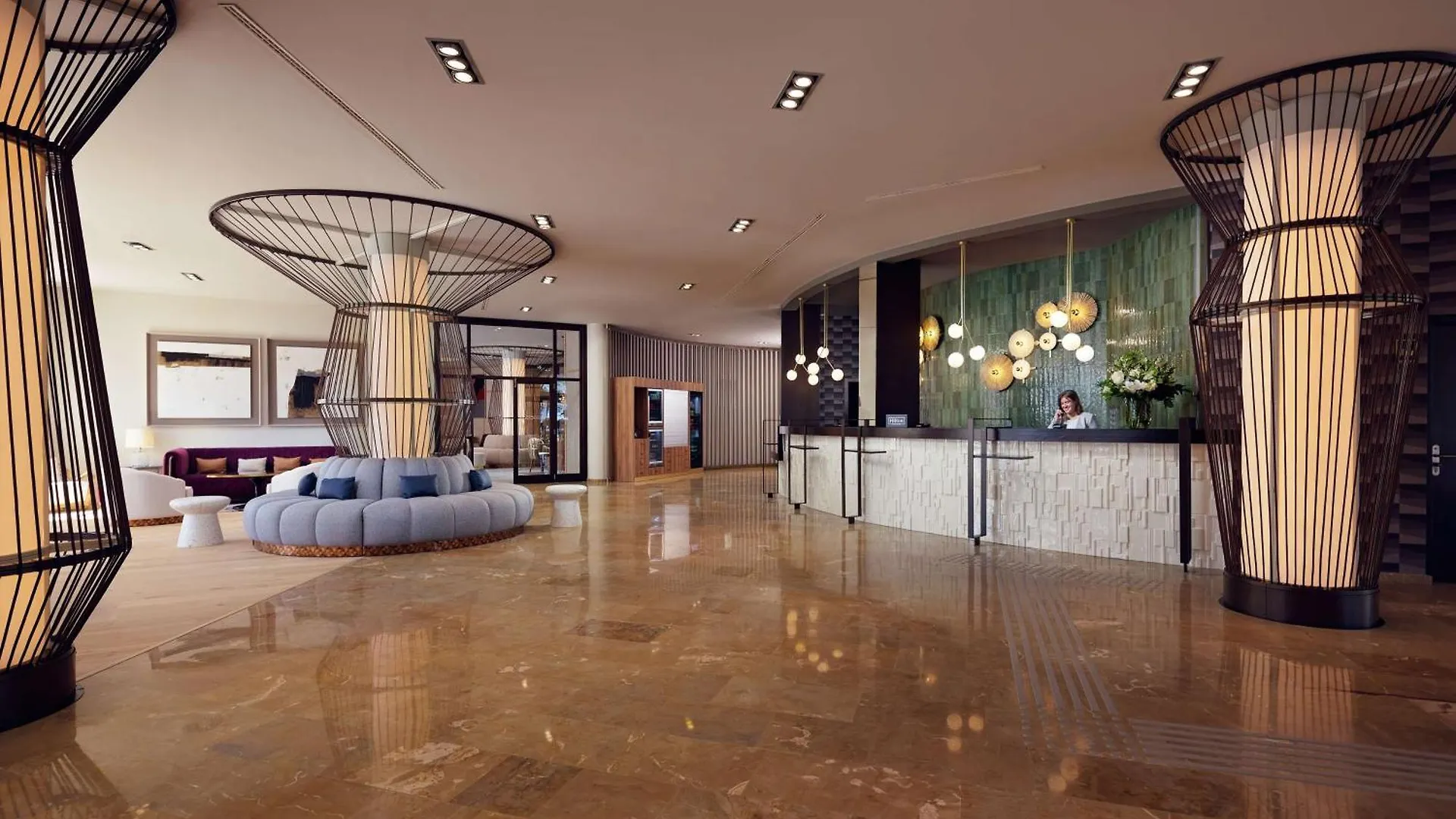 ***** Hotel Hilton Mallorca Galatzo Peguera Spain