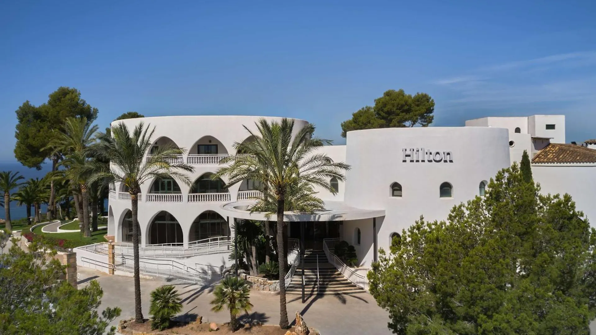 Hotel Hilton Mallorca Galatzo Peguera