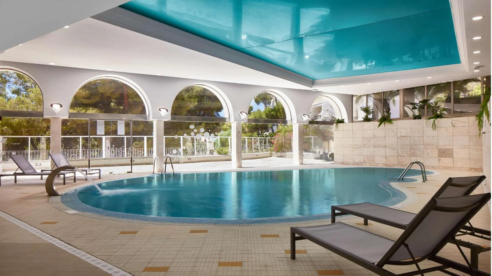 Hilton Mallorca Galatzo Peguera Hotel