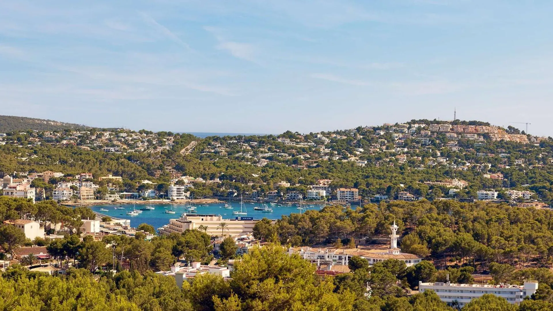Hilton Mallorca Galatzo Peguera Hotel