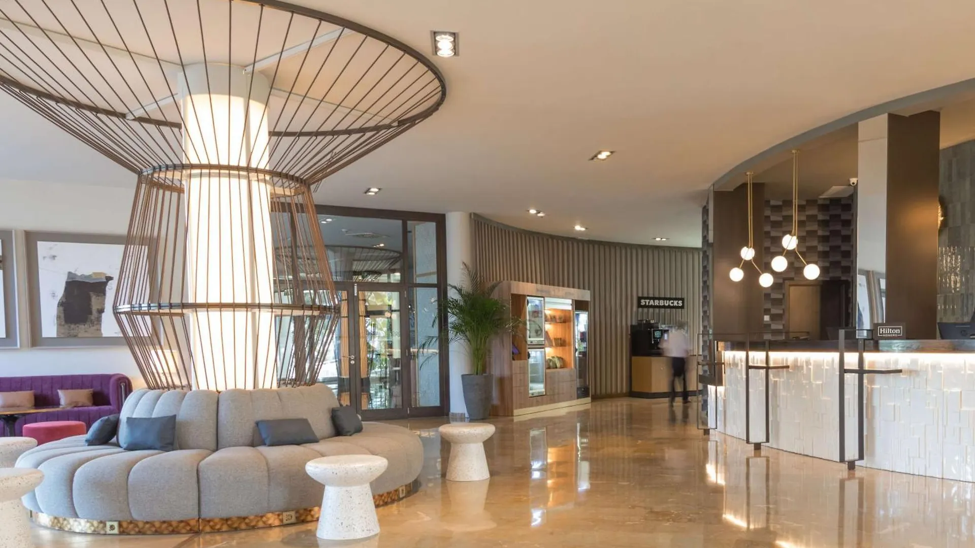 Hilton Mallorca Galatzo Peguera Hotel