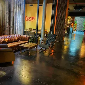 Poshtel - Premium Vandrerhjem Bilbao