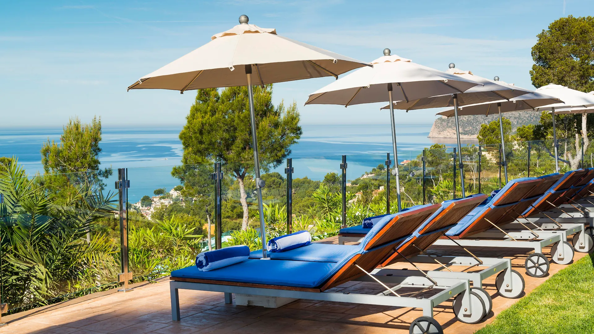 Hilton Mallorca Galatzo Hotel Peguera