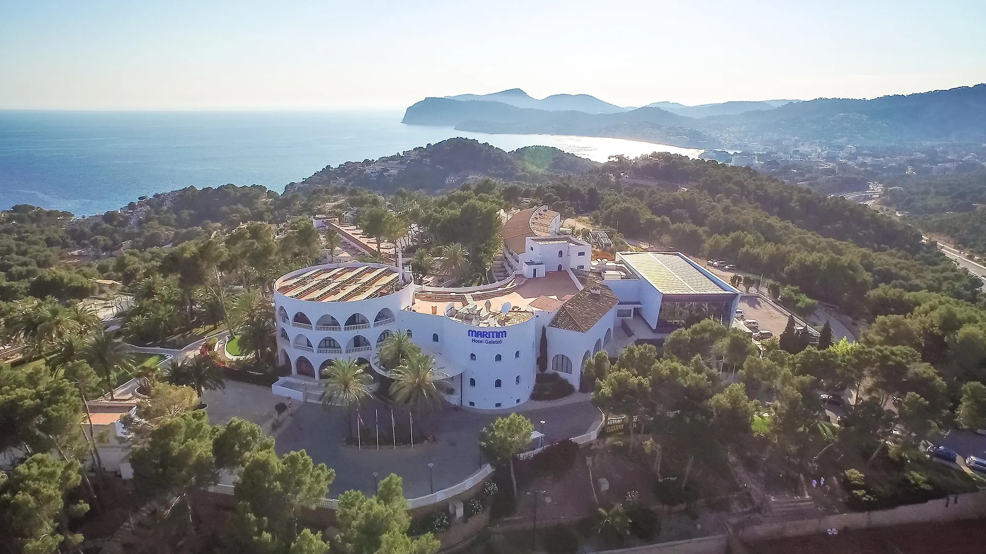 Hilton Mallorca Galatzo Peguera Hotell