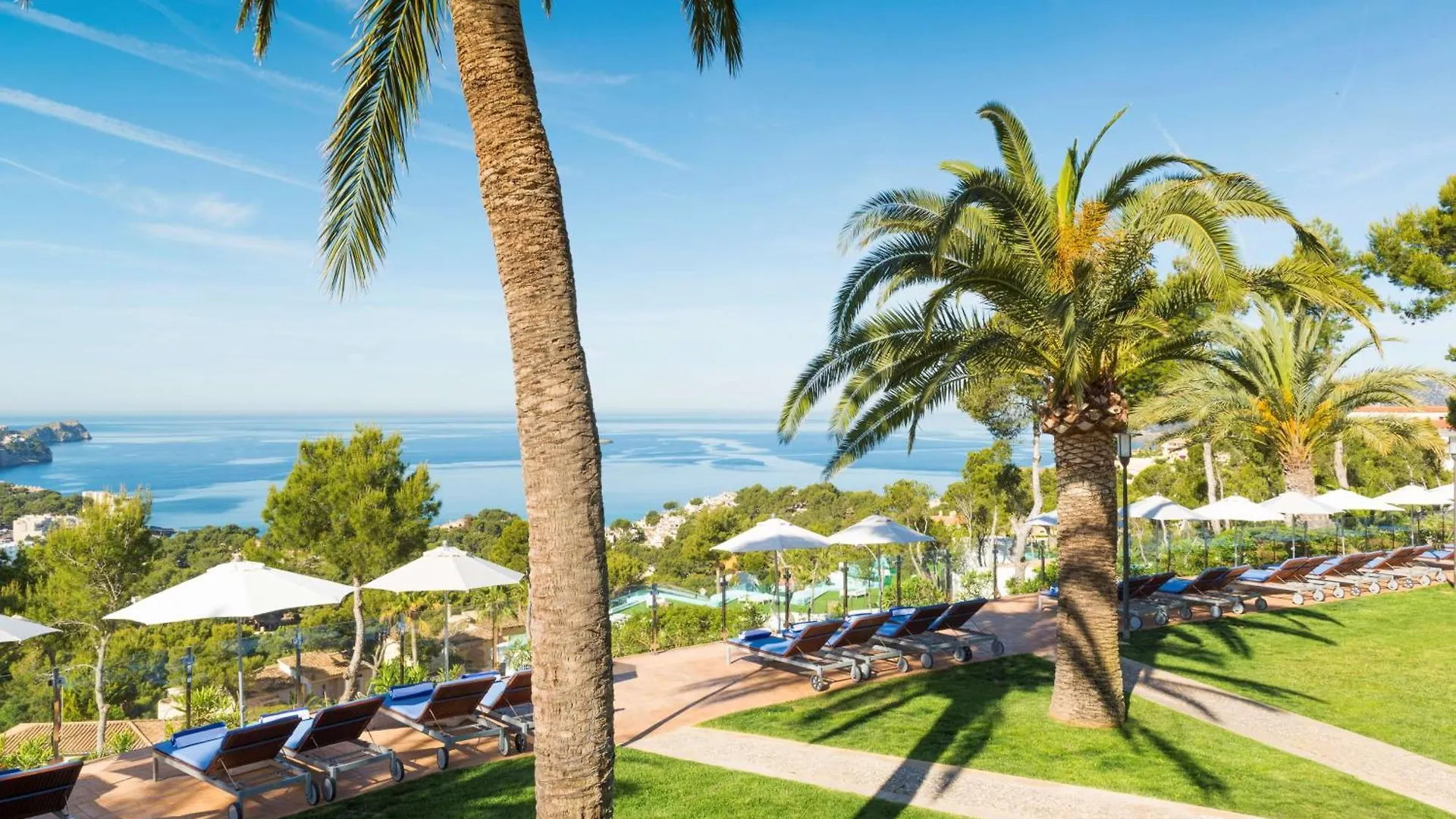 Hilton Mallorca Galatzo Peguera Hotell