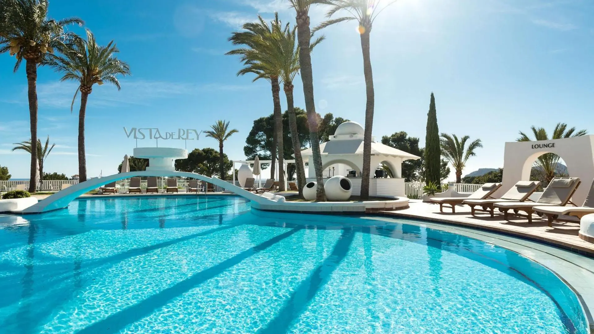 Hilton Mallorca Galatzo Peguera 5*,