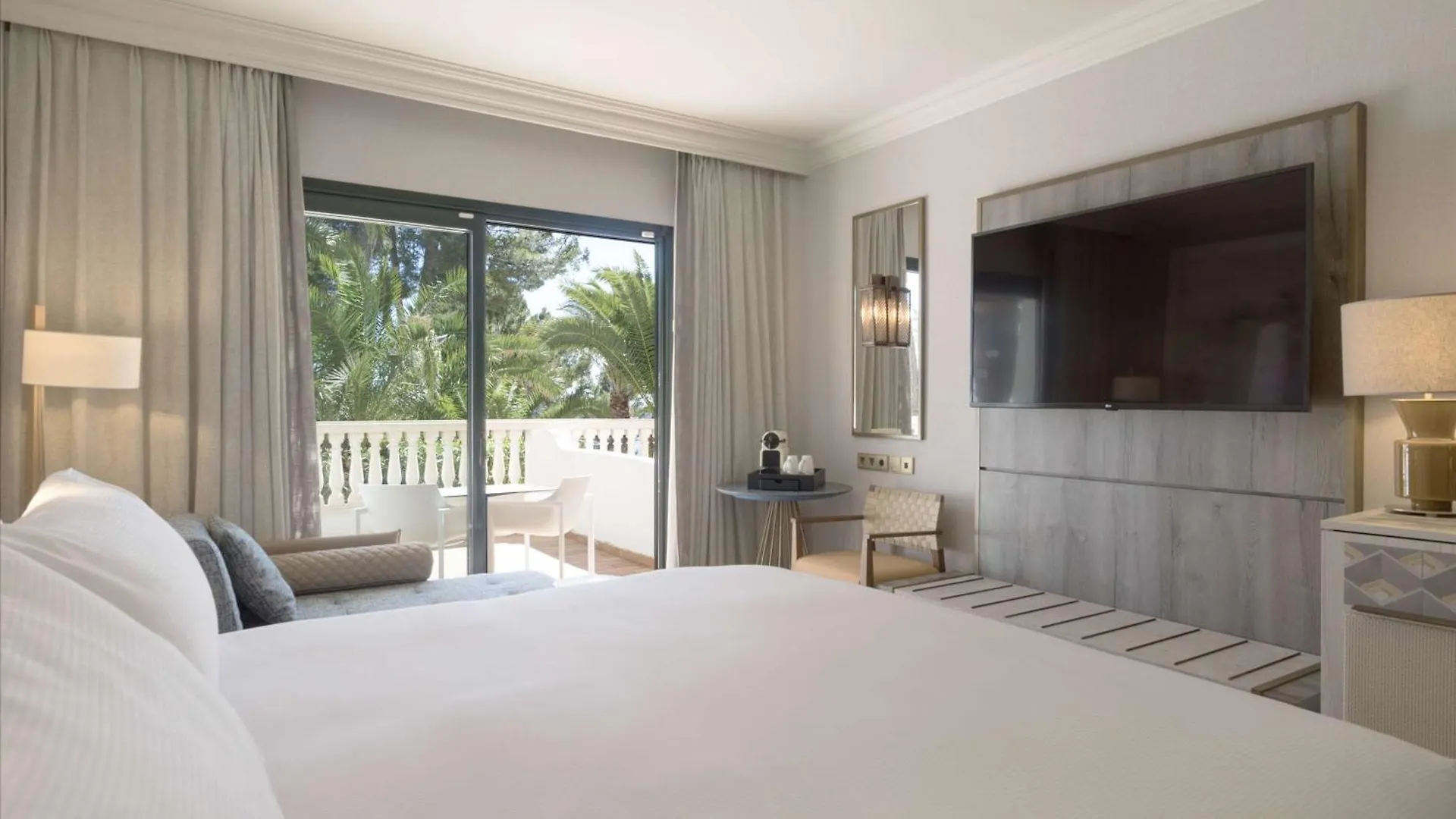 Hotell Hilton Mallorca Galatzo Peguera